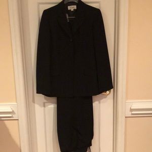 Two piece suit worn once
